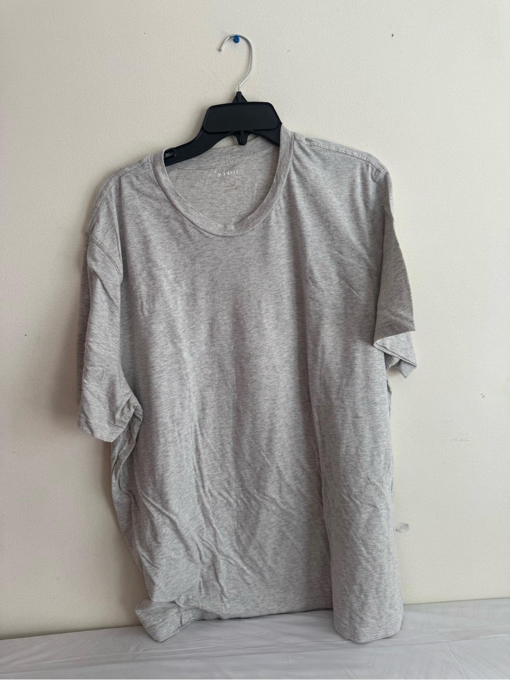 Old Navy Men's Short Sleeve Crew T-Shirt - Gray